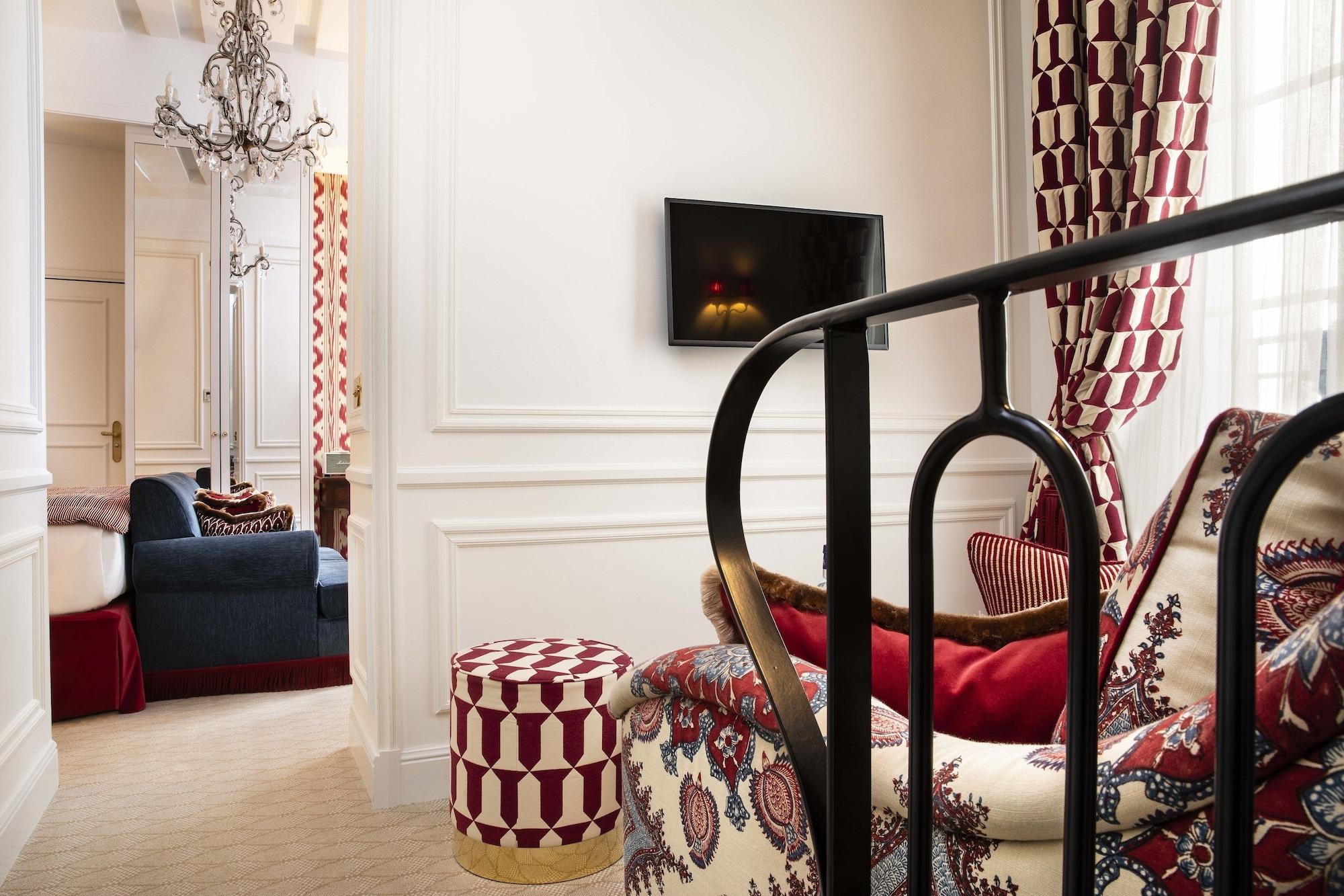Relais Christine Parijs