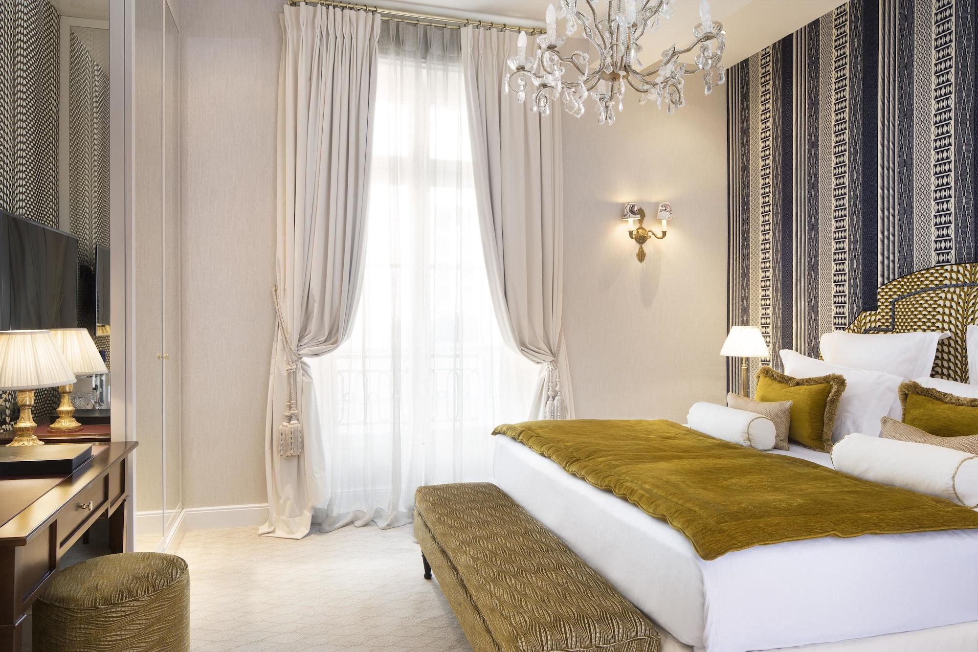 Relais Christine Hotel Parijs