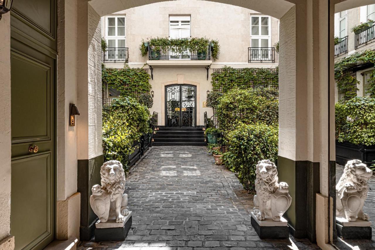 Hotel Relais Christine Parijs