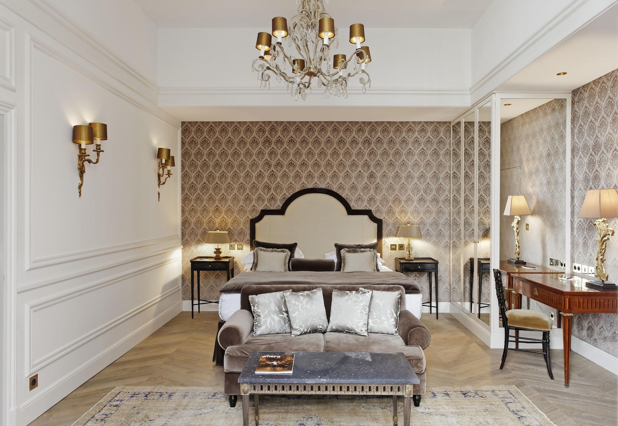 Hotel Relais Christine Parijs