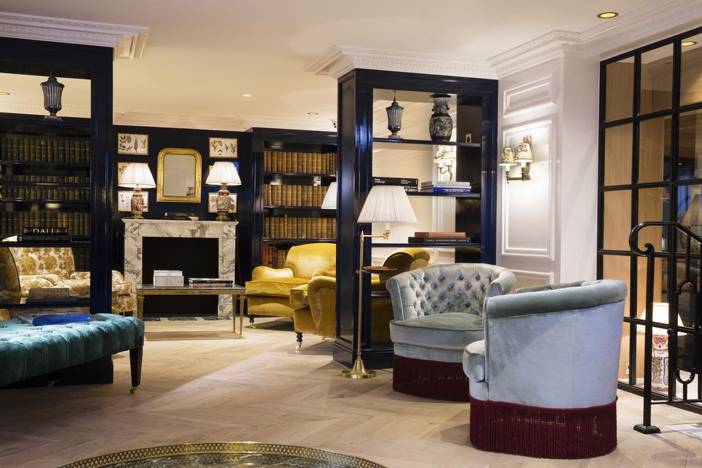 Relais Christine Parijs